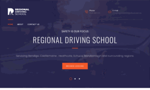 Regionaldrivingschool.com.au thumbnail