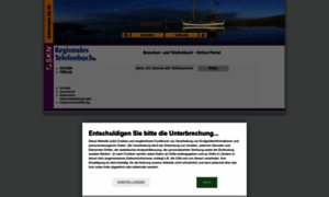 Regionales-telefonbuch.net thumbnail