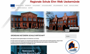 Regionaleschule-ueckermuende.de thumbnail