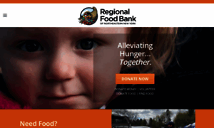 Regionalfoodbank.net thumbnail