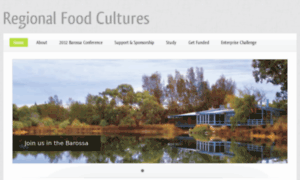 Regionalfoodcultures.com thumbnail