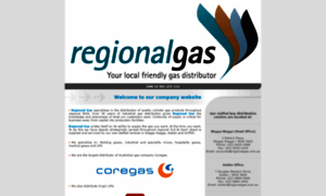 Regionalgas.com.au thumbnail