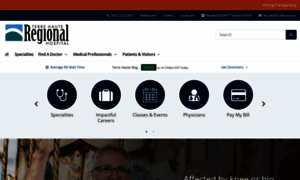 Regionalhospital.com thumbnail
