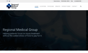 Regionalmedicalgroup.com thumbnail