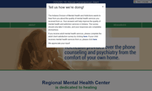 Regionalmentalhealth.org thumbnail