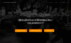 Regionalnasolidarnost.info thumbnail