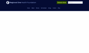 Regionalonehealthfoundation.org thumbnail