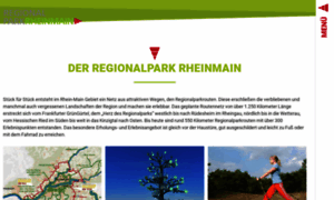 Regionalpark-rheinmain.de thumbnail