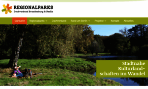 Regionalparks-brandenburg-berlin.de thumbnail