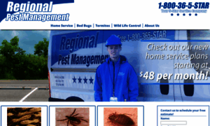 Regionalpestmanagement.com thumbnail