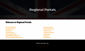 Regionalportals.co.uk thumbnail