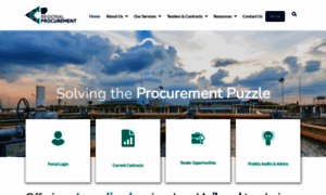 Regionalprocurement.com.au thumbnail