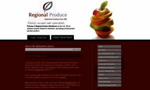 Regionalproduce.net thumbnail