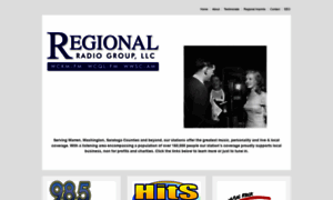 Regionalradiogroup.com thumbnail