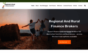 Regionalruralfinance.com.au thumbnail