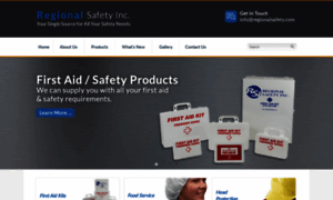 Regionalsafety.com thumbnail