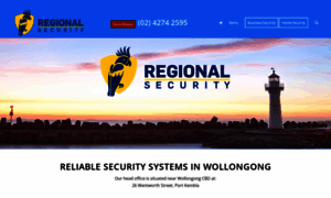 Regionalsecuritynsw.com.au thumbnail