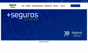 Regionalseguros.com.py thumbnail
