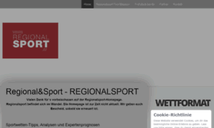 Regionalsport.at thumbnail