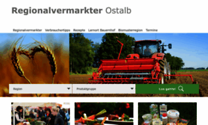 Regionalvermarkter-ostalb.de thumbnail