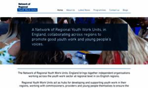 Regionalyouthunits.com thumbnail