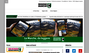 Regione.marche.it thumbnail