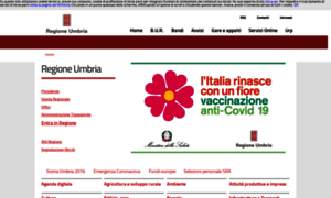 Regione.umbria.it thumbnail