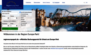 Regioneuropapark.de thumbnail
