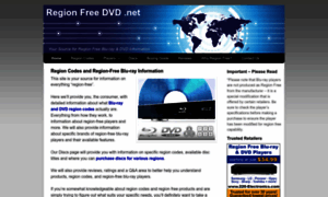 Regionfreedvd.net thumbnail