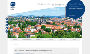 Regionfulda.de thumbnail