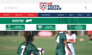 Regioniii.usyouthsoccer.org thumbnail