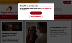 Regionkalmar.se thumbnail