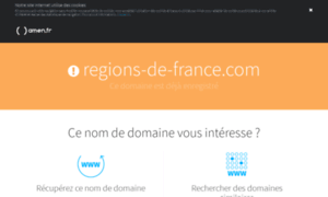 Regions-de-france.com thumbnail