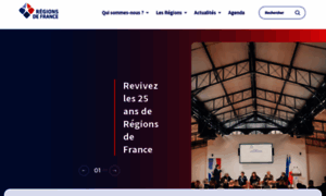 Regions-france.org thumbnail