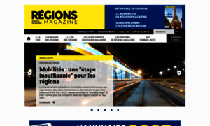 Regionsmagazine.com thumbnail