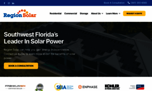 Regionsolar.co thumbnail