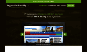 Regionybrnenska.cz thumbnail