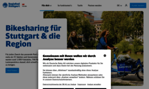 Regioradstuttgart.de thumbnail