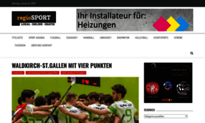 Regiosport.ch thumbnail