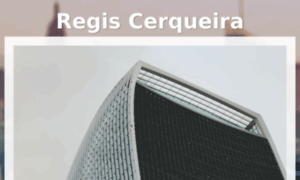 Regiscerqueira.com.br thumbnail