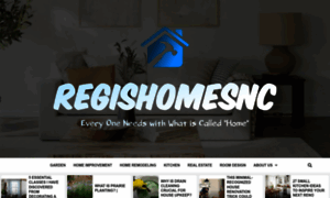 Regishomesnc.com thumbnail