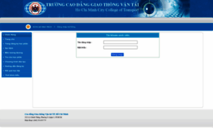 Regist.hcmct.edu.vn thumbnail