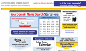 Register-a-dot.com-domain-name.com thumbnail