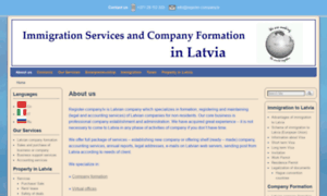 Register-company.lv thumbnail