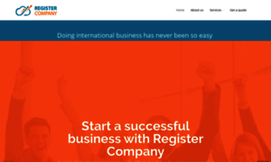 Register-company.online thumbnail