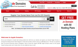 Register-domainname.hostingraja.in thumbnail