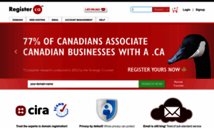 Register.ca thumbnail