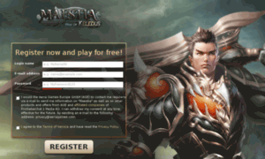 Register.maestia.fr thumbnail