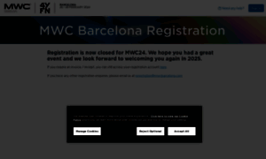 Register.mwcbarcelona.com thumbnail