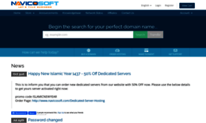 Register.navicosoft.com thumbnail